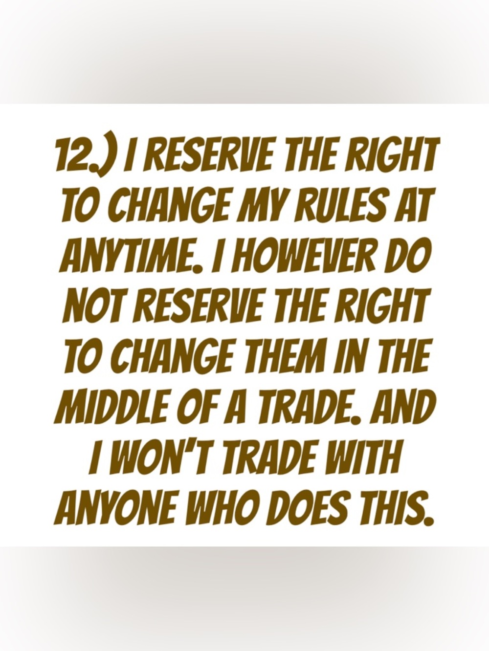 PLEASE READ! - Picture 13 of 16